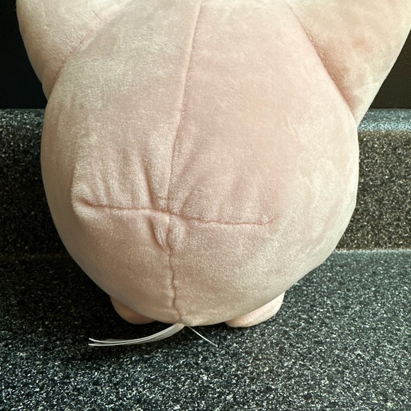 Rare Jigglepuff Pokemon Soft Plush 8 inch with No Tags! - Picture 2 of 5